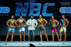 MAN'S PHYSIQUE +179
